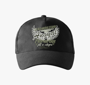 angyal bejzbolska kapa