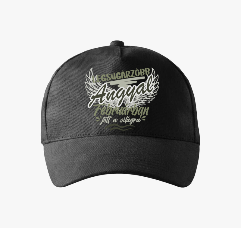 angyal bejzbolska kapa