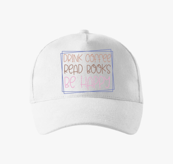 Coffee Books bejzbolska kapa