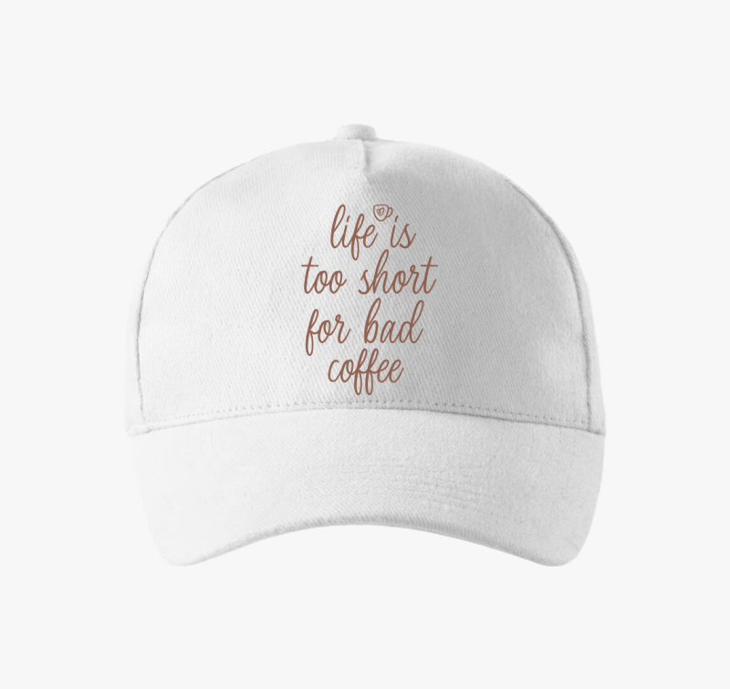 bad coffee bejzbolska kapa