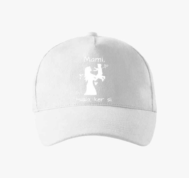 mama, hogy ali bejzbolska kapa