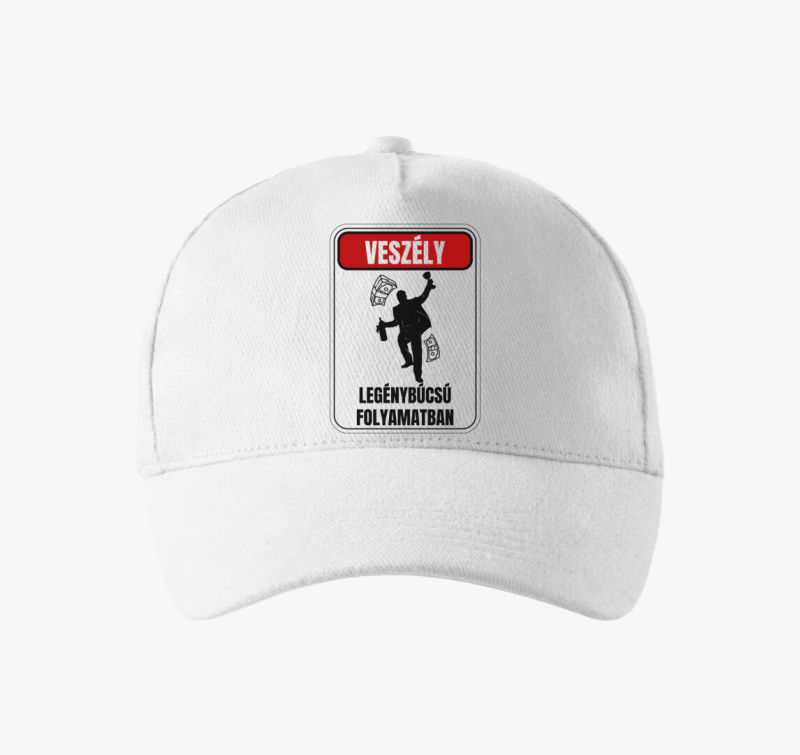 folyamatban bejzbolska kapa