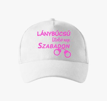 nap szabadon bejzbolska kapa