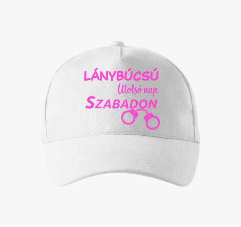 nap szabadon bejzbolska kapa