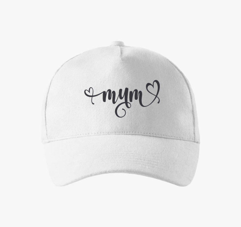 Mum bejzbolska kapa