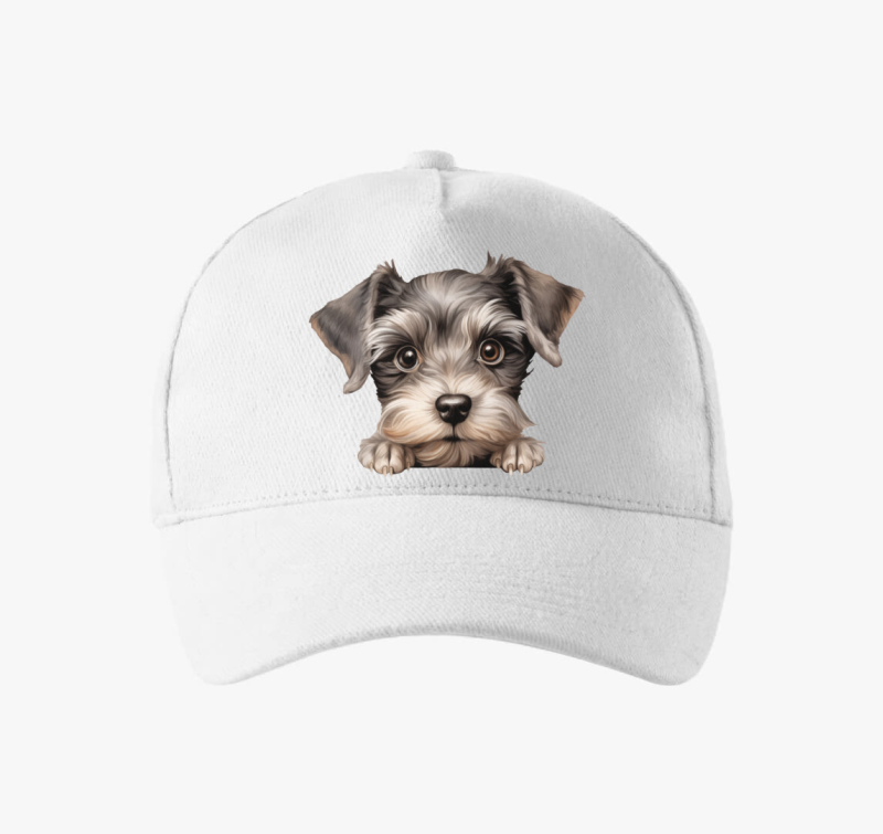 Pici Snaucer bejzbolska kapa