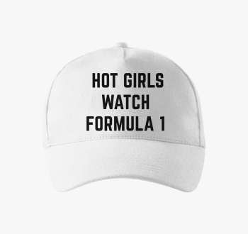 Girls F1 bejzbolska kapa