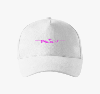 Whatever pink bejzbolska kapa