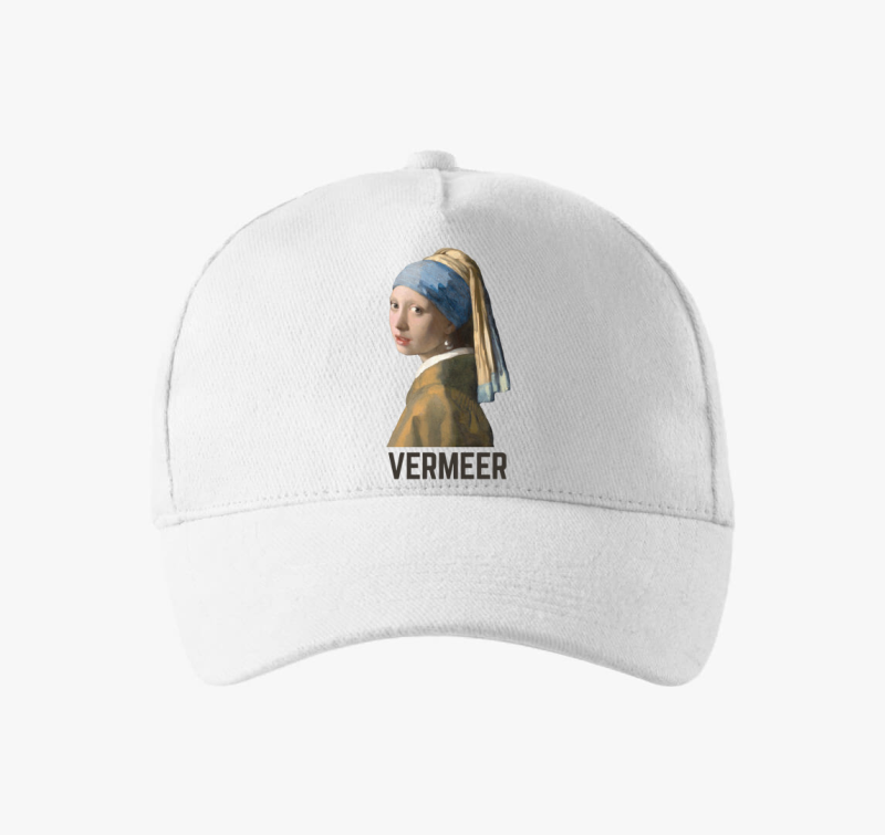 Dekle Vermeer bejzbolska kapa