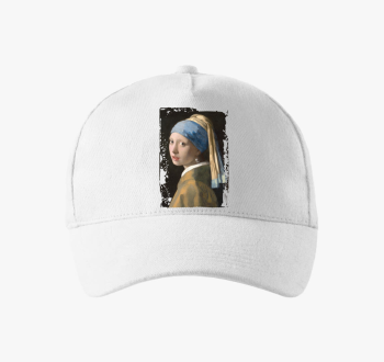 Girl with pearl earring bejzbolska kapa