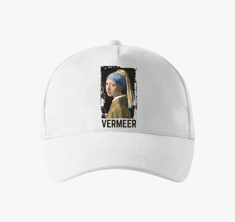 Vermeer Dekle bejzbolska kapa