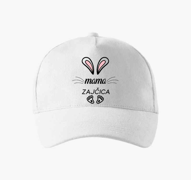 mama nyuszi bejzbolska kapa