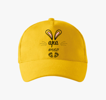 oče nyuszi bejzbolska kapa