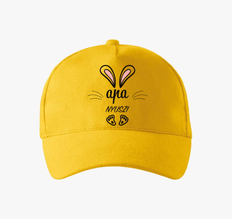 oče nyuszi bejzbolska kapa