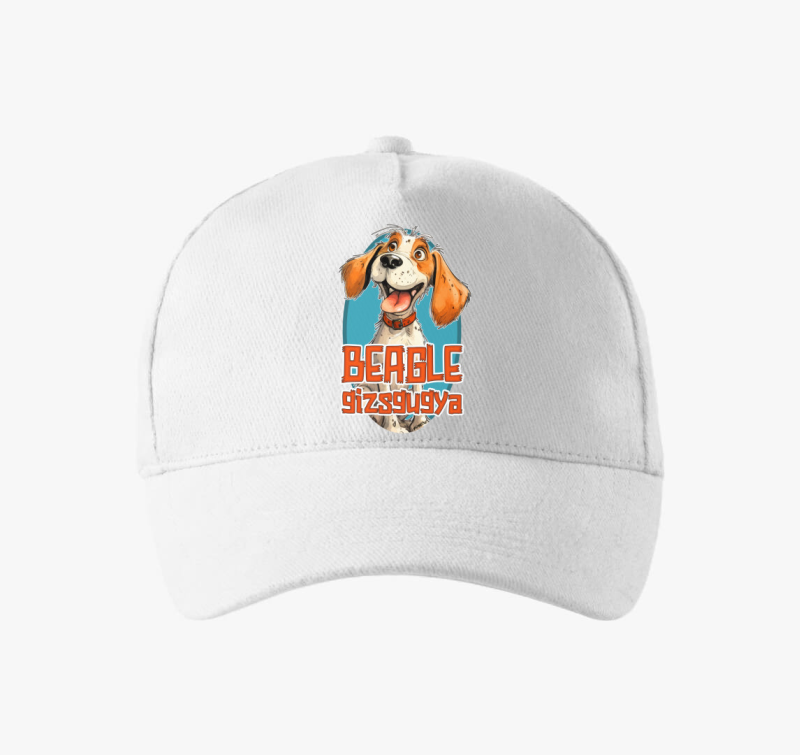 Beagle gizsgugya bejzbolska kapa