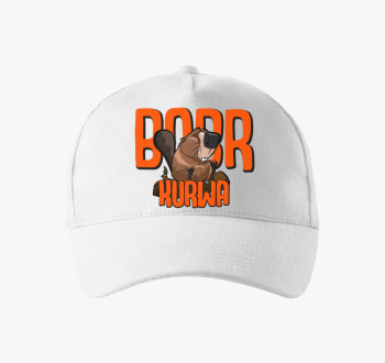 Bobr Kurwa smešno bejzbolska kapa 1