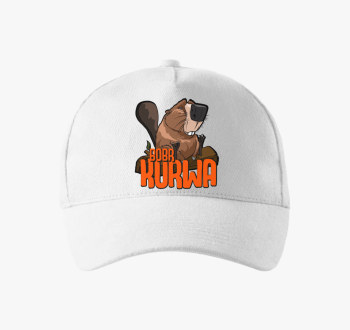 Bobr Kurwa smešno bejzbolska kapa 2