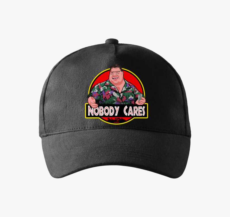 Nobody Cares bejzbolska kapa