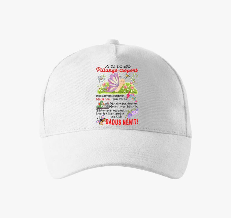 Dadus csoport bejzbolska kapa