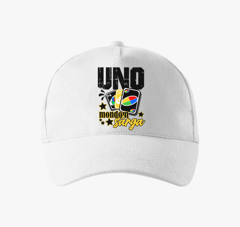 UNO minta kedvenc bejzbolska kapa