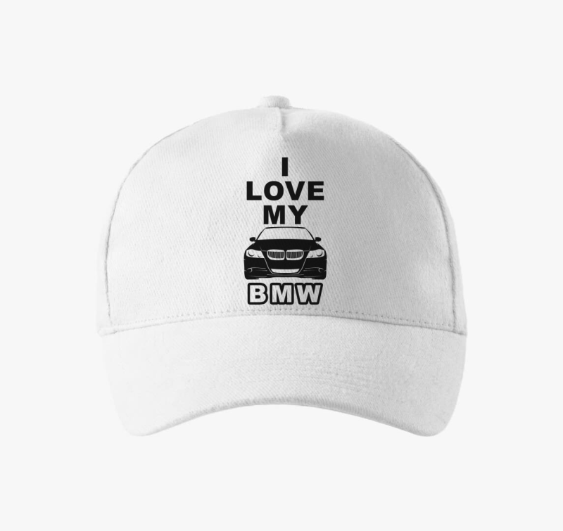 I love my BMW bejzbolska kapa