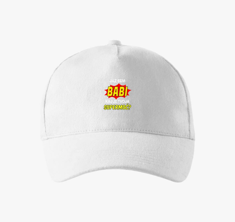mama sem neked mi bejzbolska kapa