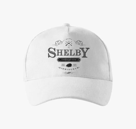 Peaky Blinders Shelby bejzbols...