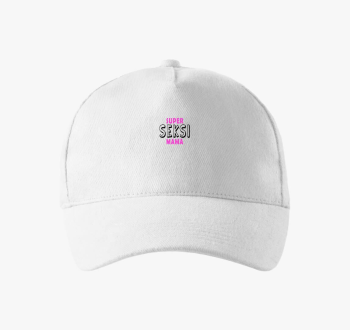 Szuper szexi anyuka sem bejzbolska kapa