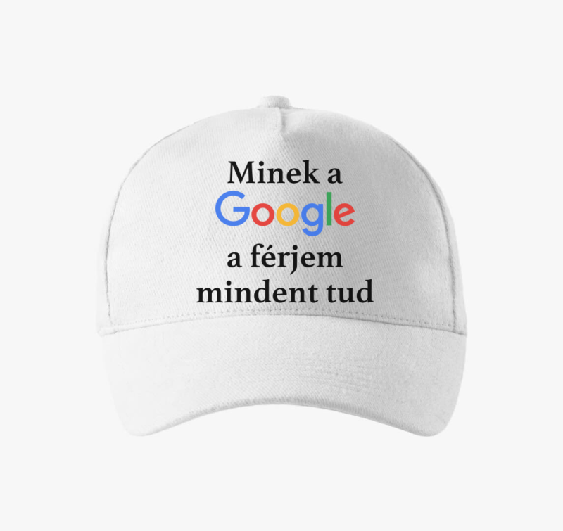 Minek Google mindent tud bejzbolska kapa