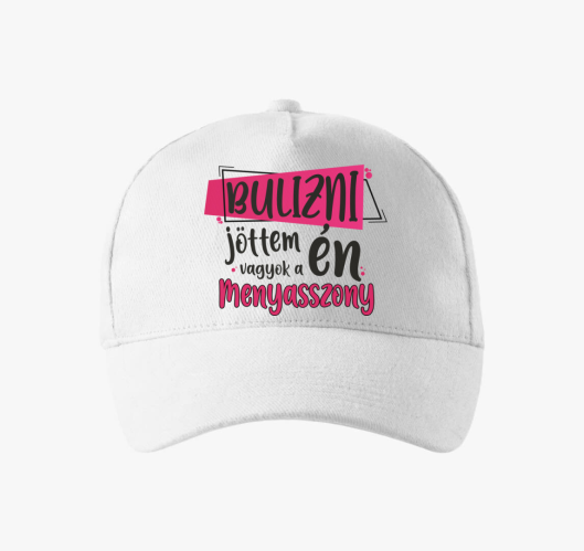 Bulizni sem menyasszony bejzbo...