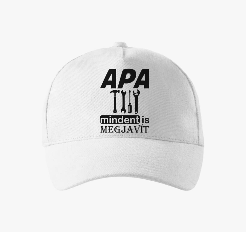 Oče mindent bejzbolska kapa