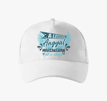 angyal bejzbolska kapa