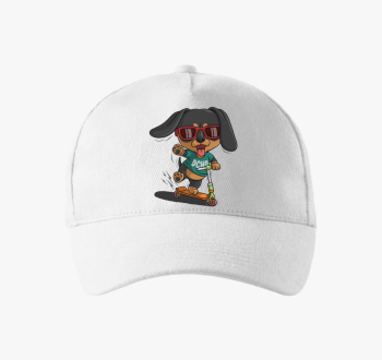 kutya bejzbolska kapa