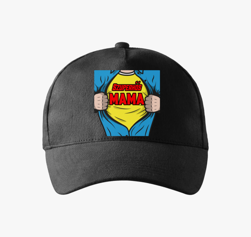 Mama bejzbolska kapa