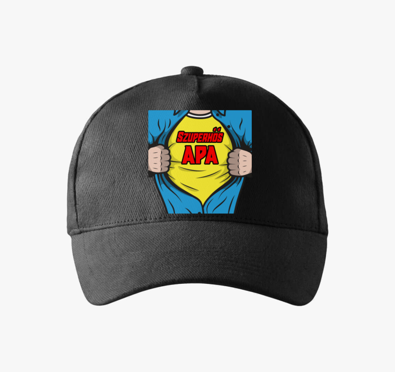 Oče bejzbolska kapa