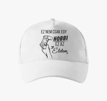 Ez ne csak hobbi ez moje življenje gamer bejzbolska kapa