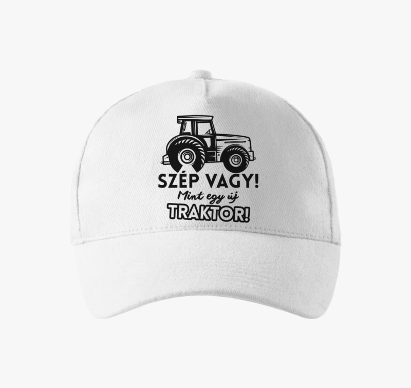 ali kot traktor bejzbolska kapa