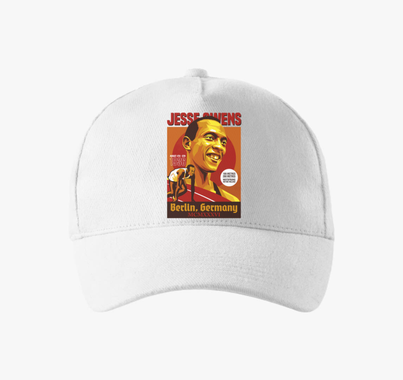 Jesse Owens bejzbolska kapa