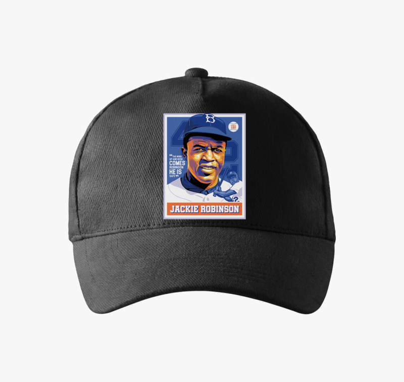 Jackie Robinson bejzbolska kapa