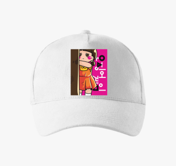 Squid game baba bejzbolska kapa