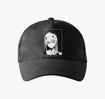 Zero Two bejzbolska kapa