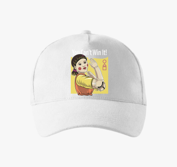 You can't win bejzbolska kapa