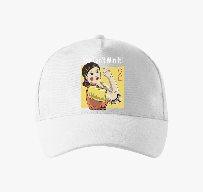 You can't win bejzbolska kapa