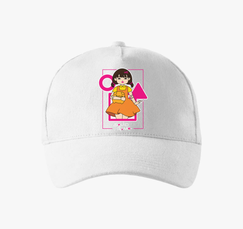 Squid game bejzbolska kapa