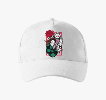 Demon slayer bejzbolska kapa