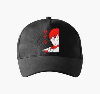 Gaara silhouette bejzbolska kapa