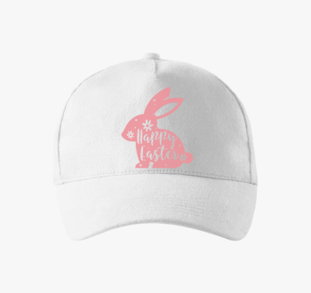 Pink nyuszi bejzbolska kapa