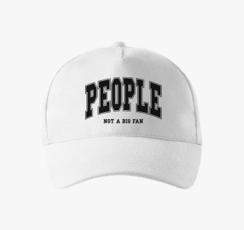 Ppl not fan bejzbolska kapa