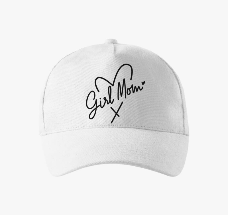 Girl Mom bejzbolska kapa