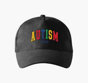 Autism Mom bejzbolska kapa